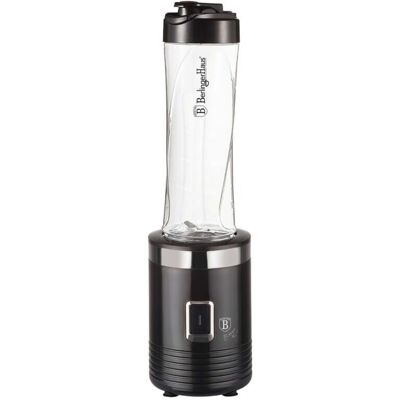 Batidora Berlinger Haus - Acero inoxidable 250W Negro Plata BH-9416 Batidora Berlinger Haus - Acero inoxidable 250W Negro Plata BH-9416