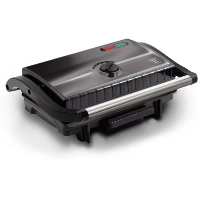 Berlingerhaus Elektryczny grill kontaktowy Carbon Pro Line BH-9340 - Grill kontaktowy Berlingerhaus Elektryczny grill kontaktowy Carbon Pro Line BH-9340 - Grill kontaktowy