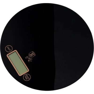 Waga kuchenna Black Rose od Berlinger Haus - Waga Waga kuchenna Black Rose od Berlinger Haus - Waga