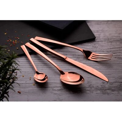 Berlinger Haus Rose Gold Set - Juego de Cubiertos Berlinger Haus Rose Gold Set - Juego de Cubiertos