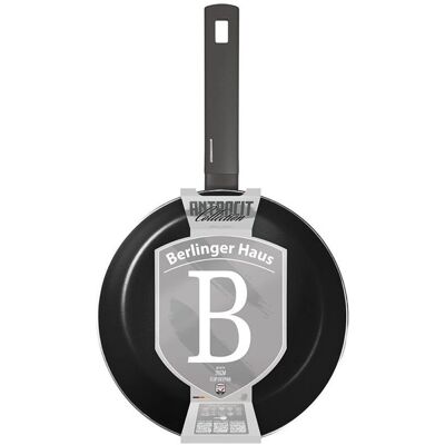 BerlingerHaus Anthracite III Tiga antiaderentă - Utensil de Bucătărie BerlingerHaus Anthracite III Tiga antiaderentă - Utensil de Bucătărie
