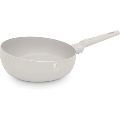 Berlingerhaus BH-8059 Sahara Wok pánev Titan 26cm - Wok pánev Berlingerhaus BH-8059 Sahara Wok pánev Titan 26cm - Wok pánev