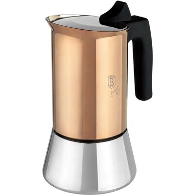 Berlinger Haus BH/8550 - 9 csésze - rózsaszín arany - Coffee maker Berlinger Haus BH/8550 - 9 csésze - rózsaszín arany - Coffee maker