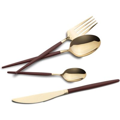 Berlinger Haus BH/3072 Set de 24 piese tacâmuri - Set de tacâmuri Berlinger Haus BH/3072 Set de 24 piese tacâmuri - Set de tacâmuri