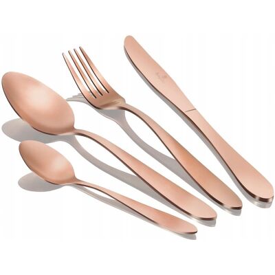 Berlinger Haus Bh-3076 Set di posate da 24 pezzi - Posate Berlinger Haus Bh-3076 Set di posate da 24 pezzi - Posate