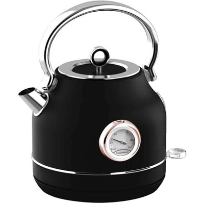 Berlinger Haus BH9513 - Schwarz, Gold - Elektrischer Wasserkocher Berlinger Haus BH9513 - Schwarz, Gold - Elektrischer Wasserkocher