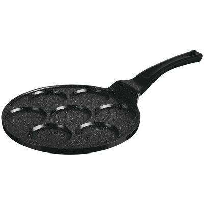 BerlingerHaus Juego de sartenes 26cm Colección Rosa Negra BerlingerHaus Juego de sartenes 26cm Colección Rosa Negra