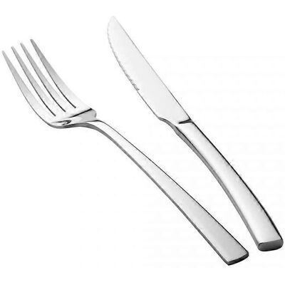 Berlinger Haus BH3046 - Juego de cubiertos para bistec - 12 piezas Berlinger Haus BH3046 - Juego de cubiertos para bistec - 12 piezas