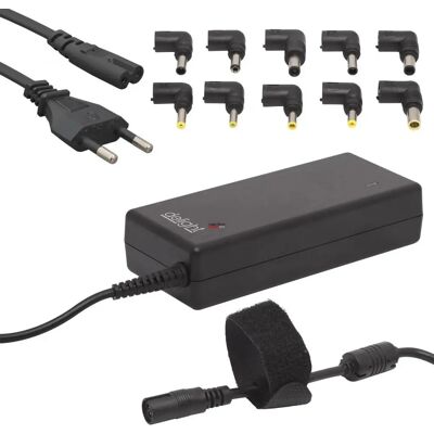 DELIGHT Univerzális laptop töltő - 19V 90W - Túlerővédelmi védelem DELIGHT Univerzális laptop töltő - 19V 90W - Túlerővédelmi védelem
