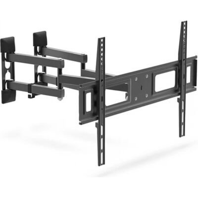 Suport de perete Delight pentru televizoare de 40-80 inch - Înclinabil, rotativ, cu braț dublu Suport de perete Delight pentru televizoare de 40-80 inch - Înclinabil, rotativ, cu braț dublu
