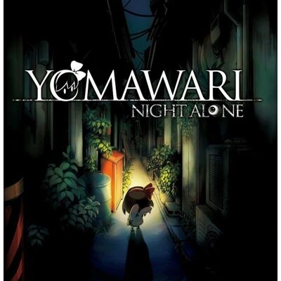 NIS America Yomawari: Night Alone - Digitális Pitch Dark kiadás - Videójáték NIS America Yomawari: Night Alone - Digitális Pitch Dark kiadás - Videójáték