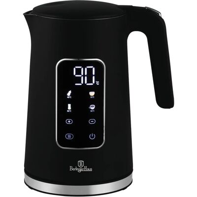 Berlinger Haus Cyfrowa czajnik elektryczny - 1,7L, 2200W, Cyfrowa kontrola temperatury Berlinger Haus Cyfrowa czajnik elektryczny - 1,7L, 2200W, Cyfrowa kontrola temperatury