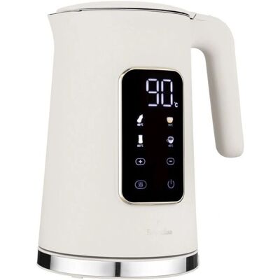 Fierbător de apă 1,7L Berlinger Haus - Dublu perete, bază rotativă 360°, 8 puncte de atingere Fierbător de apă 1,7L Berlinger Haus - Dublu perete, bază rotativă 360°, 8 puncte de atingere