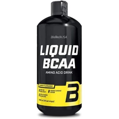 BioTech USA BCAA Liquido 1000ml BioTech USA BCAA Liquido 1000ml