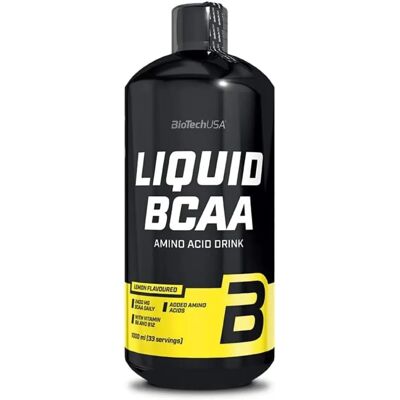 BioTechUSA Liquid BCAA - Laranja - 1000 ml BioTechUSA Liquid BCAA - Laranja - 1000 ml