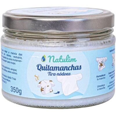 Rimuovi Macchie Natulim - 350 g, Tessuti delicati, Tappeti Rimuovi Macchie Natulim - 350 g, Tessuti delicati, Tappeti