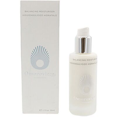 Omorovicza Hydromineral Équilibrant - Crème Hydratante Visage pour Peau Grasse 50ml - Publicité Omorovicza Hydromineral Équilibrant - Crème Hydratante Visage pour Peau Grasse 50ml - Publicité