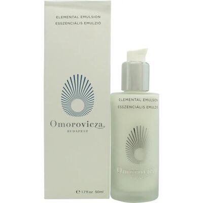 Omorovicza Marke Model - Marine Hydratisierende Feuchtigkeitscreme - 50ml - Tag- und Nachtpflege Omorovicza Marke Model - Marine Hydratisierende Feuchtigkeitscreme - 50ml - Tag- und Nachtpflege