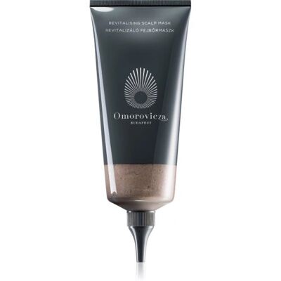 Omorovicza Moor Mud Revitalising Scalp Mask - Gjenopprettende formel, 200 ml, Egnet for kvinner Omorovicza Moor Mud Revitalising Scalp Mask - Gjenopprettende formel, 200 ml, Egnet for kvinner