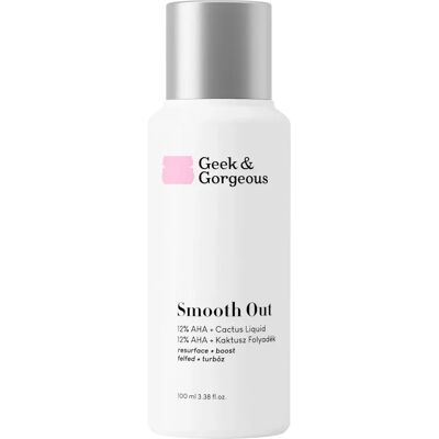 Geek & Gorgeous Smooth Out - Anti-Aging Peeling Geek & Gorgeous Smooth Out - Anti-Aging Peeling