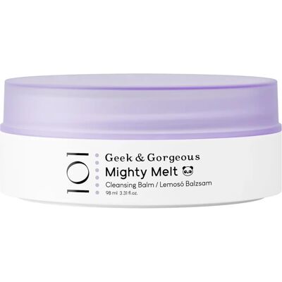 Geek & Gorgeous Mighty Melt - Balm Detergente Geek & Gorgeous Mighty Melt - Balm Detergente
