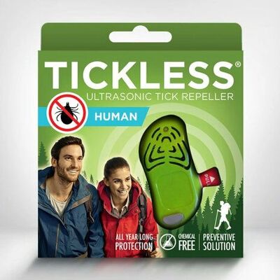 Tickless TICK107GR Ultralydbestand Insektmiddel - Insektmiddel Tickless TICK107GR Ultralydbestand Insektmiddel - Insektmiddel