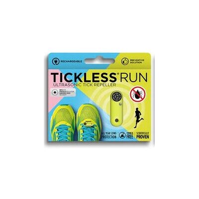 Tickless Tickless Run Gul - Insektavvisende Tickless Tickless Run Gul - Insektavvisende