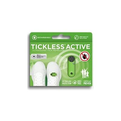Tickless Grønn Ultrasonisk Flåttavvisning - Insektmiddel Tickless Grønn Ultrasonisk Flåttavvisning - Insektmiddel