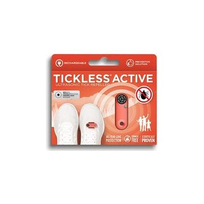 Tickless Coral Ultrasonisk insektsprayder - Innendørs/Utendørs Tickless Coral Ultrasonisk insektsprayder - Innendørs/Utendørs