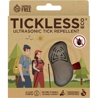 Tickless Eco Braun - Zeckenabwehr Tickless Eco Braun - Zeckenabwehr