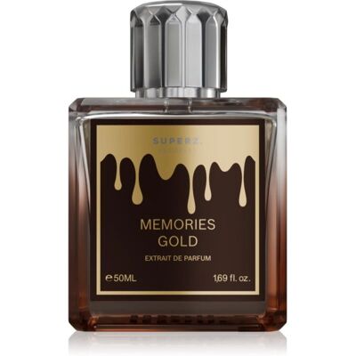 Superz Memories Gold Miód Karmel Cisy Perfum - Perfumy Superz Memories Gold Miód Karmel Cisy Perfum - Perfumy