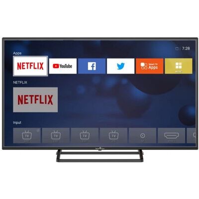 Smart-Tech SMT40N30FV1U1B1 39,5" Full HD Smart TV Wi-Fi - TV Smart-Tech SMT40N30FV1U1B1 39,5" Full HD Smart TV Wi-Fi - TV