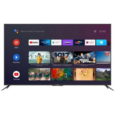 Smart Tech SMT65E1MUC2M1B1 65" 4K UHD Smart TV Schwarz Smart Tech SMT65E1MUC2M1B1 65" 4K UHD Smart TV Schwarz