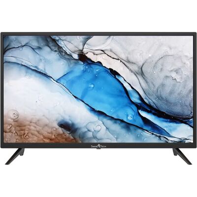 Smart Tech SMT32N30HC1L1B1 TV - HD 32" Nero Smart Tech SMT32N30HC1L1B1 TV - HD 32" Nero