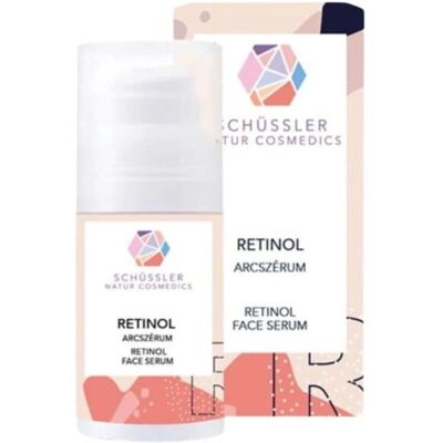 Schüssler Natur Retinol Facial Serum - Anti-Aging, Hydrating, Vegan Schüssler Natur Retinol Facial Serum - Anti-Aging, Hydrating, Vegan