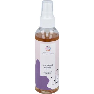 Schüssler Natur Cosmedics Niacinamid Gesichtsspray 100ml Schüssler Natur Cosmedics Niacinamid Gesichtsspray 100ml