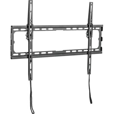 Support mural KIVI BASIC-46T - TV/Monitor, réglable, 37-80 pouces, Noir Support mural KIVI BASIC-46T - TV/Monitor, réglable, 37-80 pouces, Noir