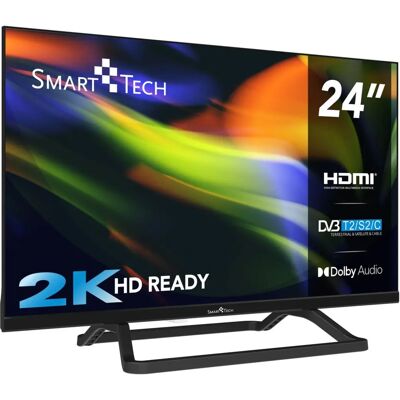 Smart Tech 24HN01V3CA TV LED 24'' - Colori Vividi Smart Tech 24HN01V3CA TV LED 24'' - Colori Vividi