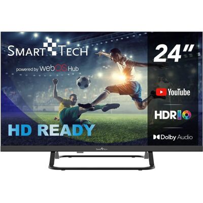 Samsung 24" HD Smart TV - Televisore Samsung 24" HD Smart TV - Televisore
