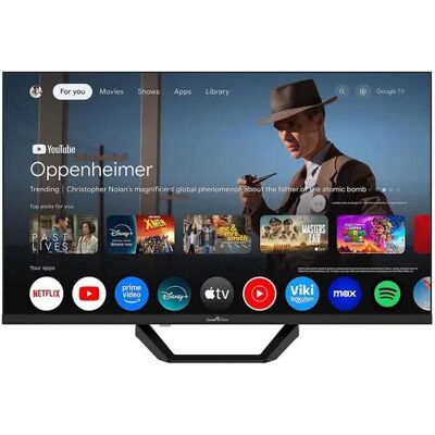 SmartTech - 32QG01V - QLED - Full HD - TV - Publicité SmartTech - 32QG01V - QLED - Full HD - TV - Publicité