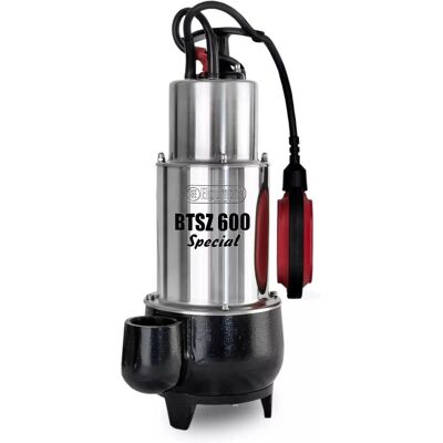 Elpumps Elpumps BTSZ 600 SPECIAL - Vodní čerpadlo Elpumps Elpumps BTSZ 600 SPECIAL - Vodní čerpadlo