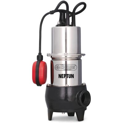 Čerpadlo na odpadní vodu Elpumps BTSZ 400 SPECIAL - 1200W, 24 000 l/h Čerpadlo na odpadní vodu Elpumps BTSZ 400 SPECIAL - 1200W, 24 000 l/h