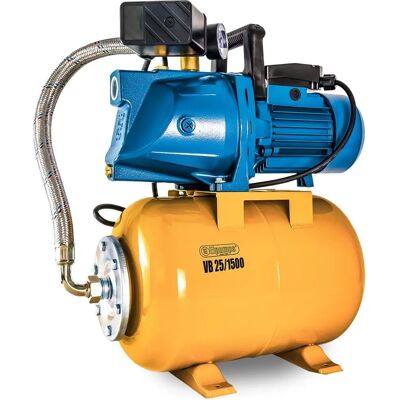 Domácí vodárna Elpumps VB 25/1500 - Tlaková nádoba 25L Domácí vodárna Elpumps VB 25/1500 - Tlaková nádoba 25L