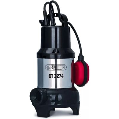 Elpumps CT 4274 S 850W 16000 l/h - Ponorná čerpadlo Elpumps CT 4274 S 850W 16000 l/h - Ponorná čerpadlo