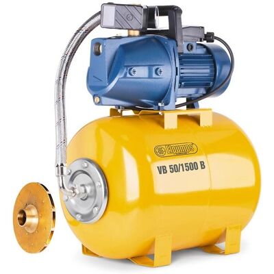 Vodní čerpadlo Elpumps VB 50/1500 B - 50L, 1500W, 6.300 l/h - Dům & Zahrada Vodní čerpadlo Elpumps VB 50/1500 B - 50L, 1500W, 6.300 l/h - Dům & Zahrada