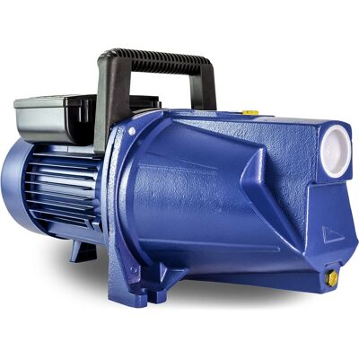 Zahradní čerpadlo Elpumps JPV 2000 B - INOX, 2000W, 10200 l/h, 4,8 bar Zahradní čerpadlo Elpumps JPV 2000 B - INOX, 2000W, 10200 l/h, 4,8 bar