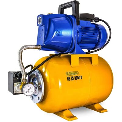 Elpumps VB 25/800 Domácí vodárna - 800W, 25L, 4.0 bar Elpumps VB 25/800 Domácí vodárna - 800W, 25L, 4.0 bar