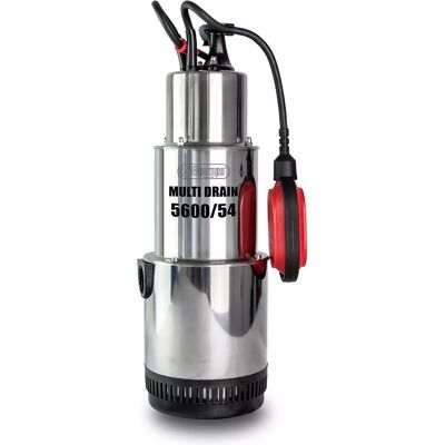 Elpumps 5600/54 Vodní čerpadlo - 54m, 5600 l/h, 1200W Elpumps 5600/54 Vodní čerpadlo - 54m, 5600 l/h, 1200W