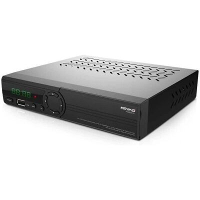 AMIKO - HD8265+ - HEVC - CI - TV přijímač AMIKO - HD8265+ - HEVC - CI - TV přijímač