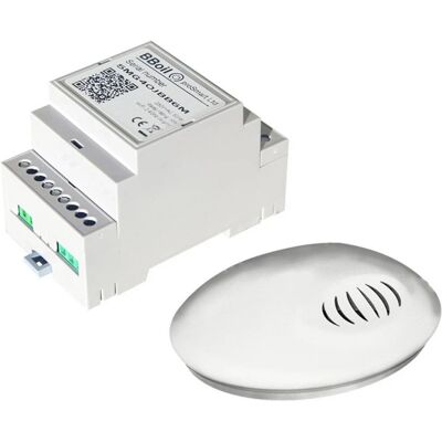 Termostat Wi-Fi Computherm B300RF - Control inteligent al încălzirii Termostat Wi-Fi Computherm B300RF - Control inteligent al încălzirii